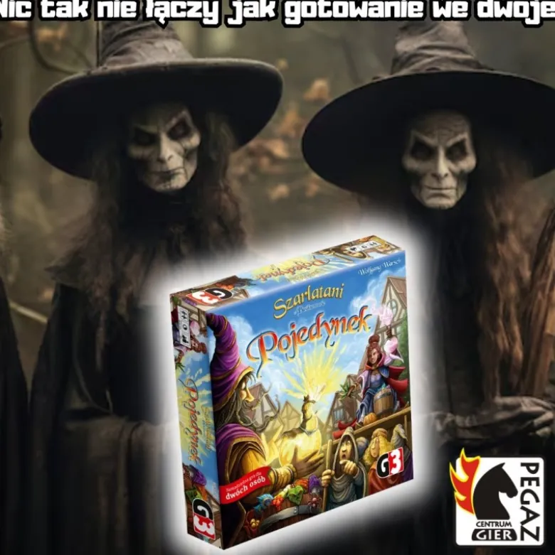 Szarlatani z Pasikurowic - Pojedynek