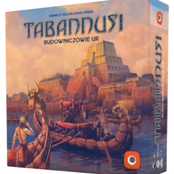 Tabannusi: Budowniczowie Ur