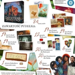 Tajemnicze Domostwo