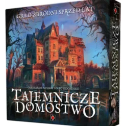 Tajemnicze Domostwo