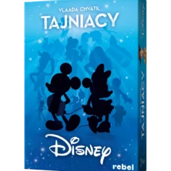 Tajniacy Disney