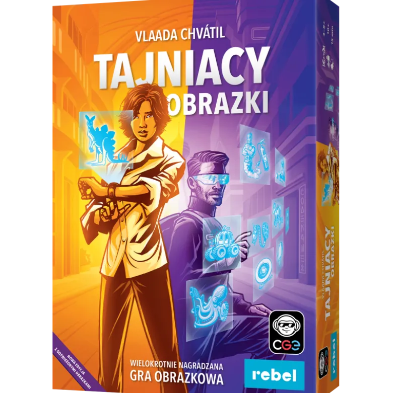 Tajniacy Obrazki