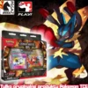 Talia do gry Pokemon TCG: Mega Lucario ex League Battle Deck