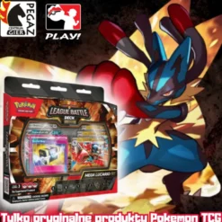 Talia do gry Pokemon TCG: Mega Lucario ex League Battle Deck