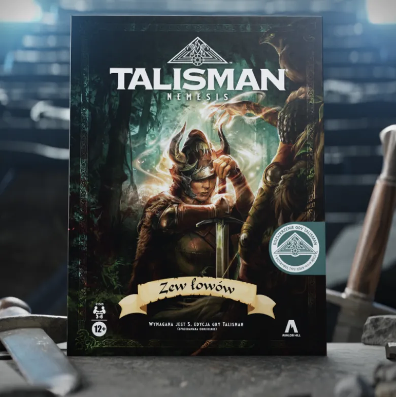 Talisman: Magia i Miecz (5. edycja) - Nemesis - Zew łowów