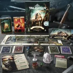 Talisman: Magia i Miecz (5. edycja) - Nemesis - Zew łowów