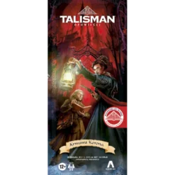 Talisman: Magia i Miecz (5. edycja) - Opowieści - Krwawa korona