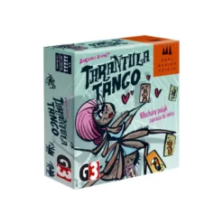 Tarantula Tango