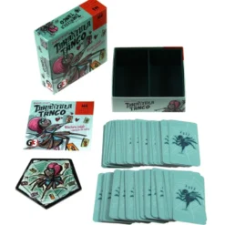 Tarantula Tango