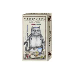Tarot - Cats