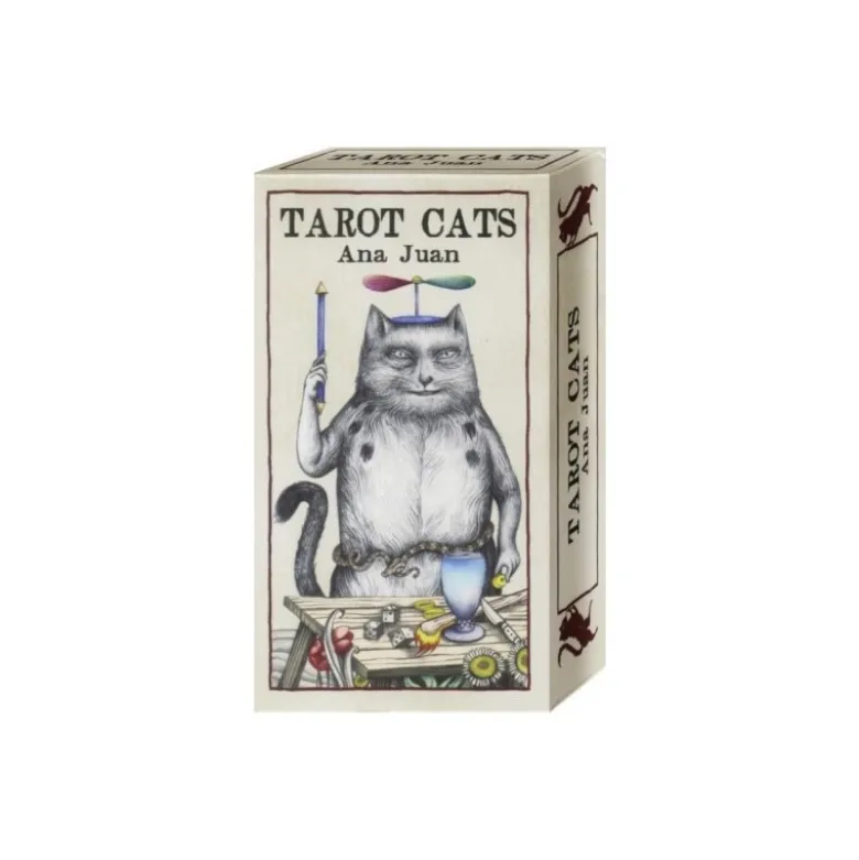 Tarot - Cats