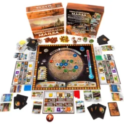 Terraformacja Marsa