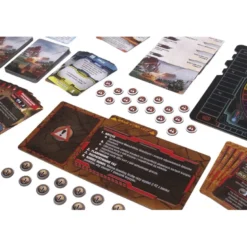 Terraformacja Marsa: Ekspedycja Ares - Kryzys