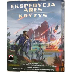 Terraformacja Marsa: Ekspedycja Ares - Kryzys