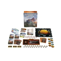 Terraformacja Marsa: Ekspedycja Ares - Kryzys