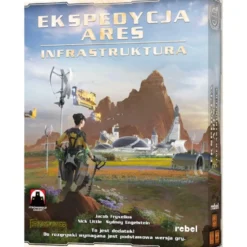 Terraformacja Marsa: Ekspedycja Ares - Infrastruktura