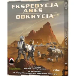 Terraformacja Marsa: Ekspedycja Ares - Odkrycia