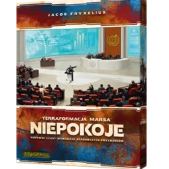 Terraformacja Marsa: Niepokoje