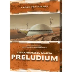 Terraformacja Marsa: Preludium