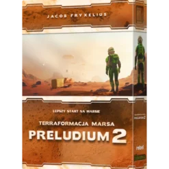 Terraformacja Marsa: Preludium 2