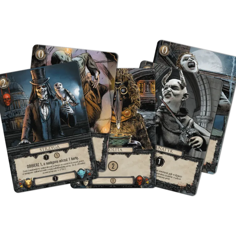Terrors of London