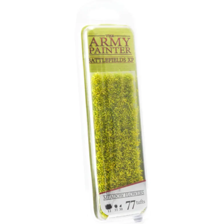 The Army Painter: Battlefields XP - Meadows Flowers Tuft