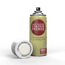The Army Painter: Colour Primer - Brainmatter Beige (Spray beżowy)