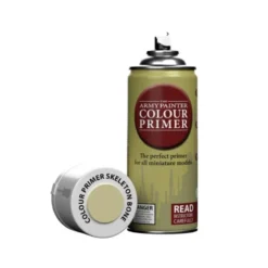 The Army Painter: Colour Primer - Skeleton Bone (Spray Kostny)