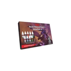 The Army Painter: Dungeons & Dragons Nolzur's Marvelous Pigments - Undead Paint Set