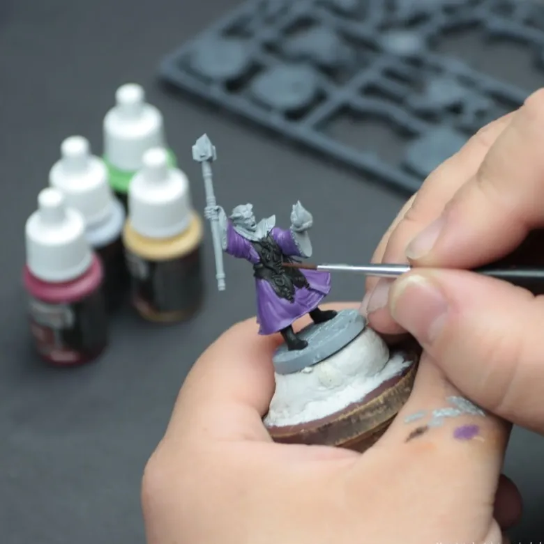 The Army Painter: Gamemaster - Character Paint Set