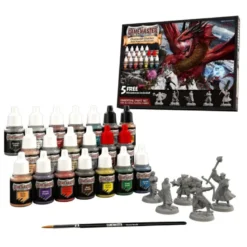 The Army Painter: Gamemaster - Character Paint Set