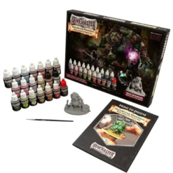 The Army Painter: Gamemaster - Wandering Monsters Paint Set