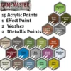 The Army Painter: Gamemaster - Wilderness Adventures Paint Set