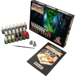 The Army Painter: Gamemaster - Wilderness Adventures Paint Set