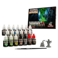 The Army Painter: Gamemaster - Wilderness Adventures Paint Set