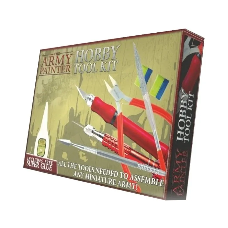 The Army Painter - Hobby Tool Kit