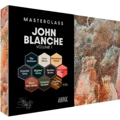 The Army Painter: Masterclass - John Blanche - Volume 1