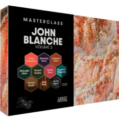 The Army Painter: Masterclass - John Blanche - Volume 2