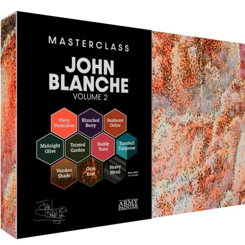 The Army Painter: Masterclass - John Blanche - Volume 2