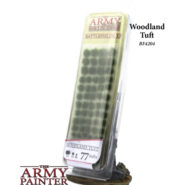 The Army Painter - Woodland Tuft