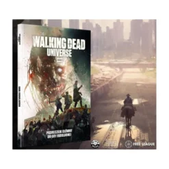 The Walking Dead Universe: Gra Fabularna