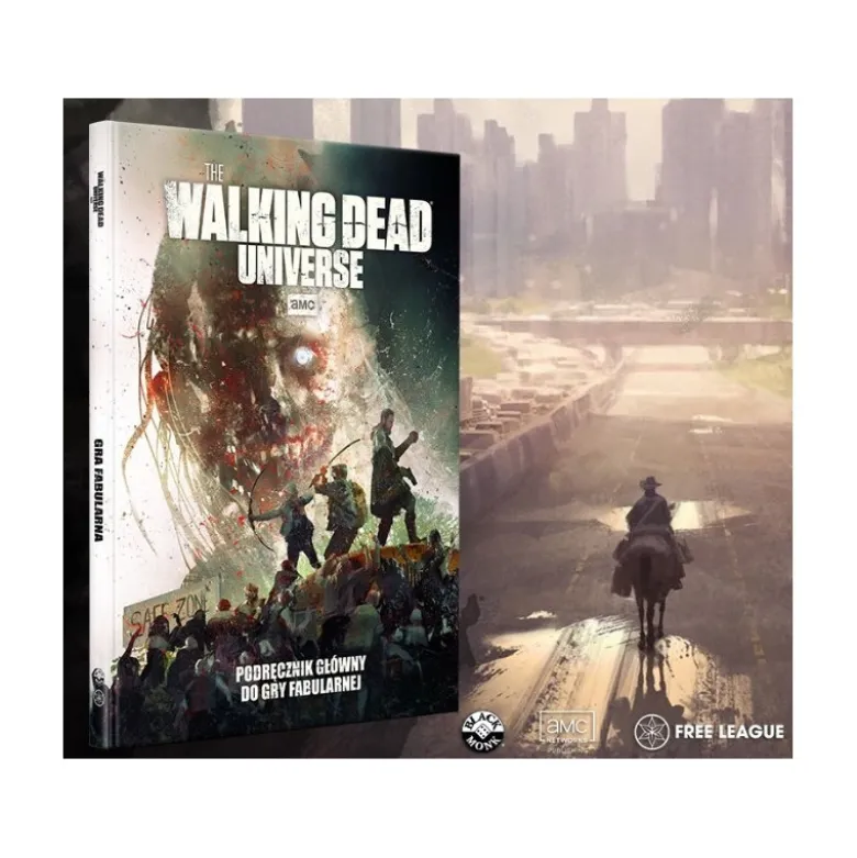 The Walking Dead Universe: Gra Fabularna