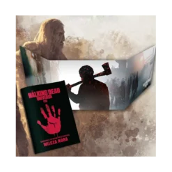 The Walking Dead Universe: Wilcza nora i Ekran Mistrza Gry