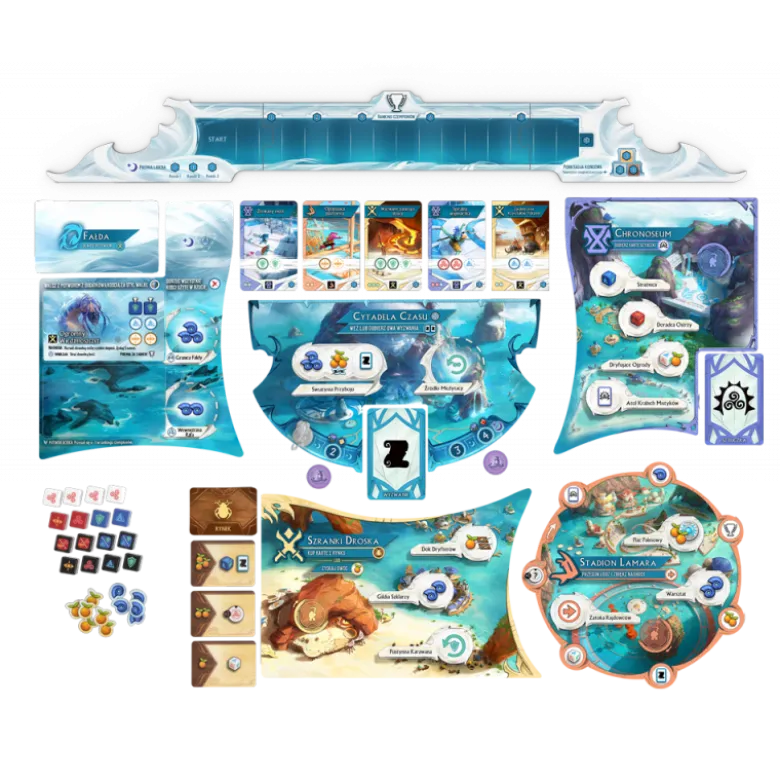 Tidal Blades: Obrońcy rafy