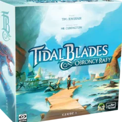 Tidal Blades: Obrońcy rafy