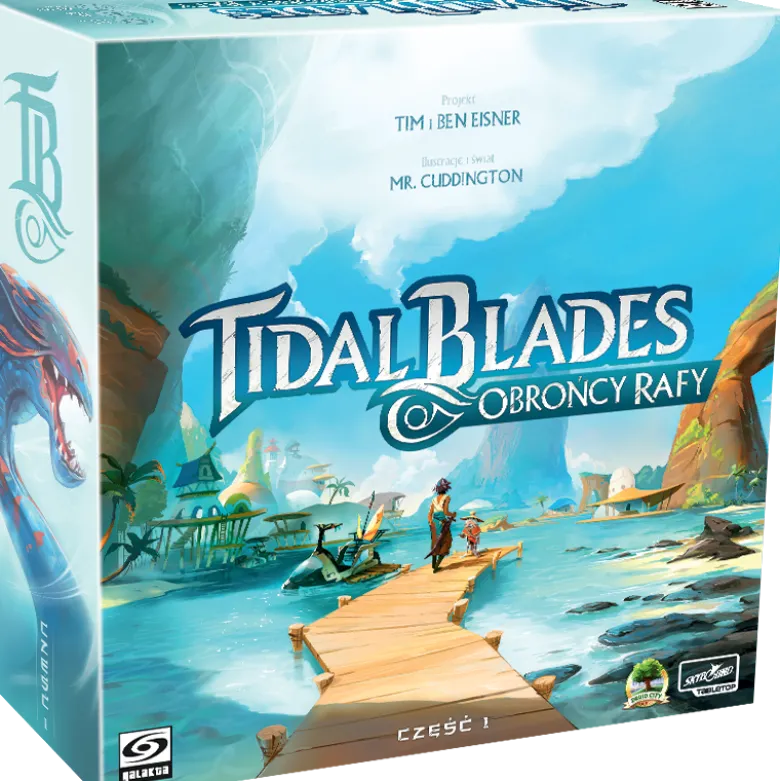 Tidal Blades: Obrońcy rafy