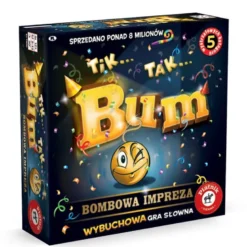 Tik Tak Bum Wybuchowa Impreza