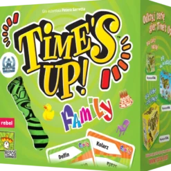 Time's Up! Family (2020)