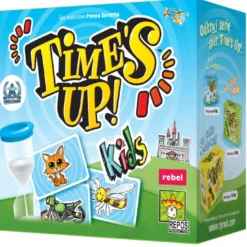 Time's Up! Kids (2020)