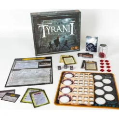 Too Many Bones: Czas Tyranii
